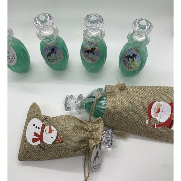 Unicorn Tears Bubble Bath Gift Bottle IN GIFT BAG - Picture 4 of 12